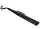 Auspuff 22mm Puch Maxi 2-Teiler, original Puch mit CH-Nummer und Logo schwarz