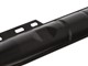 Auspuff 22mm Puch Maxi 2-Teiler, original Puch mit CH-Nummer und Logo schwarz