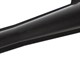 Auspuff 22mm Puch Maxi 2-Teiler, original Puch mit CH-Nummer und Logo schwarz