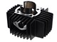 Akoa Puch Tuning Zylinder 42mm / 60ccm CH12 «BLACK EDITION»