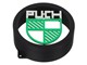 Couvercle d'allumage Puch E50 vert / blanc (impression 3D)