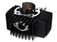 Akoa Puch Tuning Zylinder 45mm / 70ccm CH12 «BLACK EDITION»