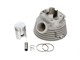 Kit cylindre alu Sachs 50cc Ø38mm, moteur Sachs 3 et 4 vitesses