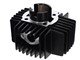 Zylinder-Kit Akoa CH12 mit Plombe 1.6 PS , 38mm Alu Puch «BLACK EDITION»