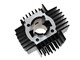 Zylinder-Kit Akoa CH12 mit Plombe 1.6 PS , 38mm Alu Puch «BLACK EDITION»