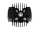 Zylinderkopf Akoa 44mm, Puch ,,BLACK EDITION‘‘