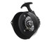 Seilzugstarter Puch E50 für HPI Zündung Black Edition CNC