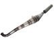 Auspuff Akoa Rocket Handmade Puch Maxi S/X30 ( Italkit )