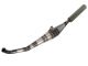 Auspuff Akoa Rocket Handmade Puch Maxi S/X30 ( Italkit )