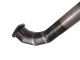 Auspuff Akoa Rocket Handmade Puch Maxi S/X30 ( Italkit )