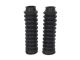 Gummistulpen Paar, schwarz Ø 25/35 x 161mm I Sachs Hercules Prima