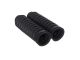 Gummistulpen Paar, schwarz Ø 25/35 x 161mm I Sachs Hercules Prima