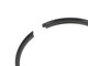 Segment de piston Meteor 52.5 x 2.5mm pour Vespa 125 (forme L)