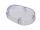 Couvercle d'embrayage transparent Sachs 503