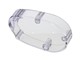 Couvercle d'embrayage transparent Sachs 503