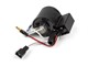 Innenrotorzündung MVT Premium mit 12V Licht 55W, ohne Drehzahlbegrenzer, Puch Maxi - X30 / Sachs