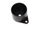 Support de compteur noir Ø 60mm, universel