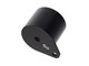 Support de compteur noir Ø 60mm, universel