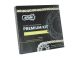 Kit chaine 13x58 type 428, moto Fantic Caballero 125cc