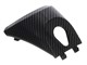 Protection inférieure de serrure look carbone brillant, vélomoteurs Piaggio Ciao Protection inférieure de serrure look carbone brillant, vélomoteurs Piaggio Ciao