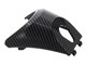 Abdeckung unten Carbon-Look glänzend, Piaggio Ciao