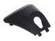 Abdeckung unten Carbon-Look matt, Piaggio Ciao