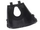 Abdeckung unten Carbon-Look matt, Piaggio Ciao