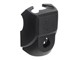 Gabelschloss abdeckungs - Set Piaggio Ciao Carbon-Look matt