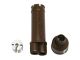 Distributeur / Aiguillage Câble d'accélérateur Domino pour Gilera / Piaggio 50-180ccm 2T AC/LC
