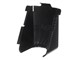 Protection pour ressort de selle, look carbone brillant, vélomoteurs Piaggio Ciao PX 1999