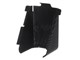 Protection pour ressort de selle, look carbone matt, vélomoteurs Piaggio Ciao PX 1999