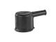 Capuchon caoutchouc pour clignotant avant, scooter Vespa PX80-200cc