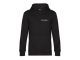 Pullover à capuche Scooterama officiel noir, taille : XXL