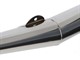 Auspuff Bullet zu Puch Maxi / X30, extra leise (chrom)
