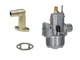 Kit carburation BING origine 15mm avec pipe d'admission carré, vélomoteurs Puch X30 Sport NS / NL