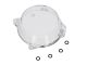 Kupplungsdeckel transparent Puch E50