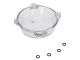Kupplungsdeckel transparent Puch E50