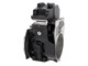 Carter moteur Akoa Puch E50 original, 4 roulements "BLACK EDITION"