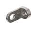 Languette coudée INOX pour capot de ventilateur, Sachs 50/2, 50/3, 50-AML