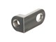 Languette coudée INOX pour capot de ventilateur, Sachs 50/2, 50/3, 50-AML