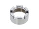 Couronne de bride d'échappement à visser « M40x1,5 mm » pour coude de 32 mm, Sachs