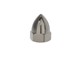 Spitzmutter M11mm «BULLIT» chrom