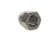 Écrou pointu M12x1mm «BULLIT» chromé