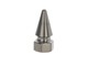 Écrou pointu M12x1mm «SPITZ» chromé