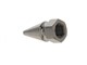 Écrou pointu M11x1mm «SPITZ» chromé