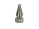 Écrou pointu M10.5x1mm «SPITZ» chromé