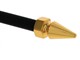 Écrou pointu M12x1mm «SPITZ» or