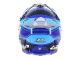 Casque ProGrip 3080 Spirits bleu / noir, taille : L