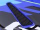 Casque ProGrip 3080 Spirits bleu / noir, taille : L