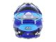 Casque ProGrip 3080 Spirits bleu / noir, taille : XL